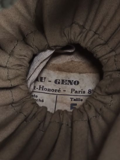 Casque Gueno