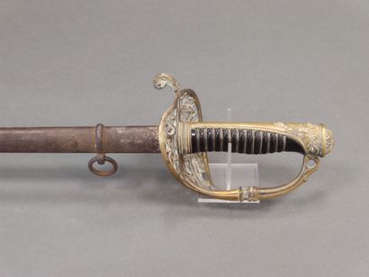 Marine infantry officer saber. 

A.B.E. About...