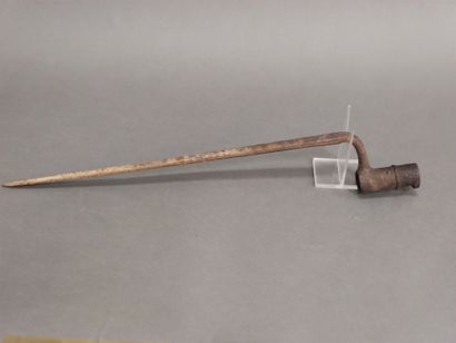 Baïonette 1777