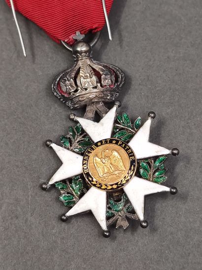 Légion d'honneur, Premier Empire / Restauration,...