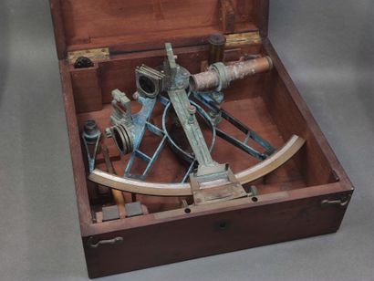 A Santi opticien à Marseille

Sextant de...