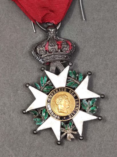 Légion d'honneur, Premier Empire / Restauration,...