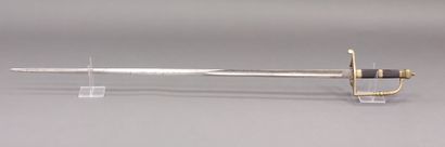 Officer's sword 
