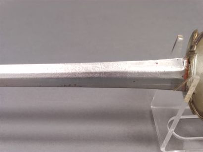 Officer's sword type 1767. 

Watermarked...