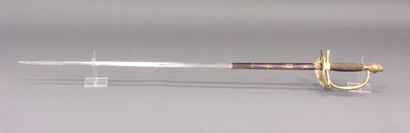 Uniform sword. 

Copper filigree fuse (small...