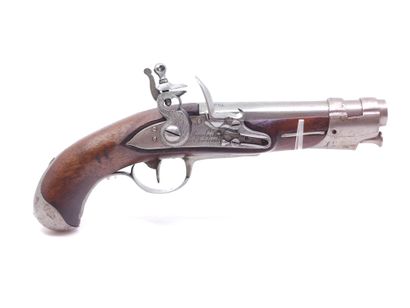 Gendarmerie flintlock pommel gun type 1770....