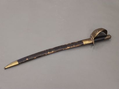 Sabre d'abordage 

Epoque Empire (?)