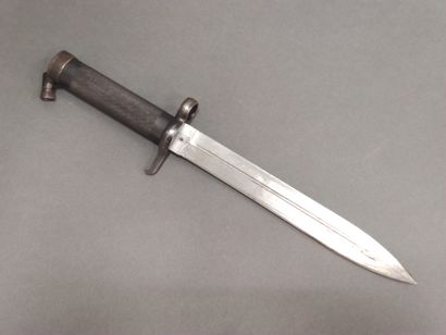 Baïonnette suedoise modele 1896, pour fusil...
