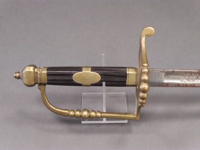 Officer's sword 