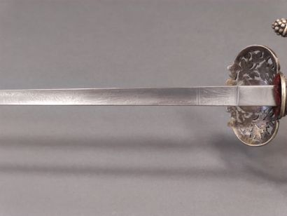 Sword attributed to the Prefectural Corps....