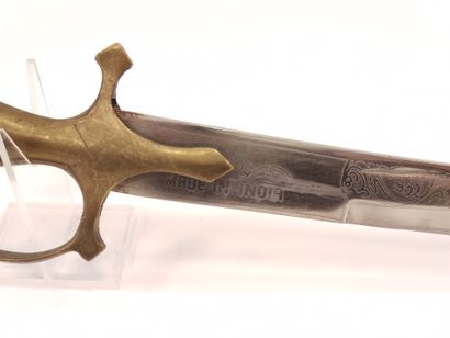 Indian sword 