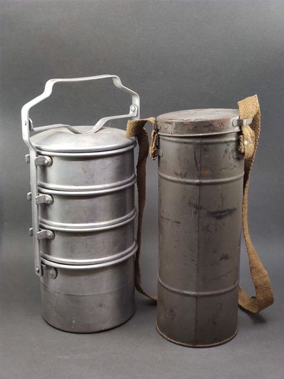 MASQUE à gaz de la défense passive 

1939-1945

Dans...
