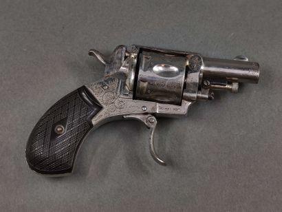 
Revolver Bulldog

Fabrication de la manufacture...