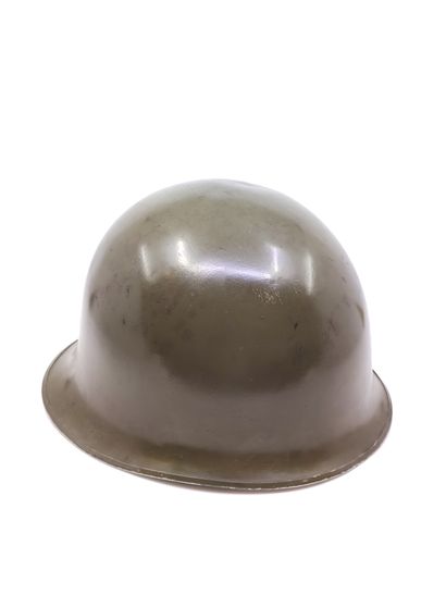 Heavy helmet 51. 

With liner dated 1962...