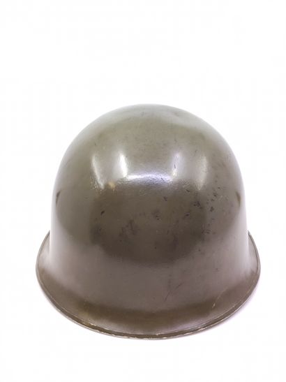 Heavy helmet 51. 

With liner dated 1962...