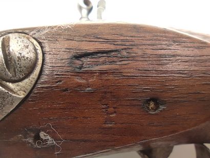 Gendarmerie flintlock pommel gun type 1770....