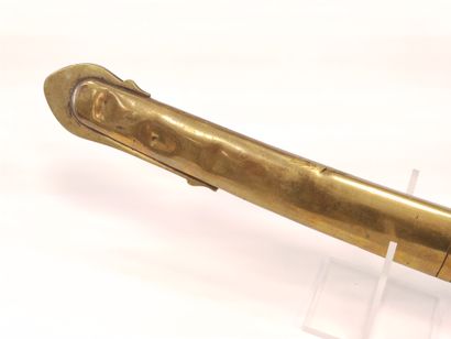 Infantry officer saber type 1800. 

Handle...