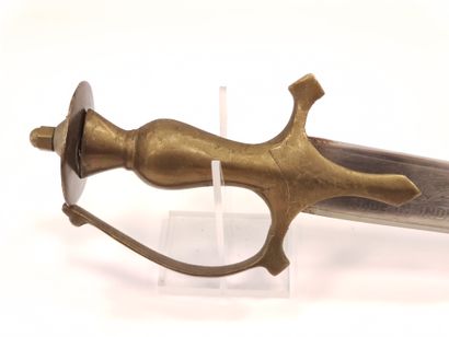 Indian sword 