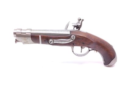 Gendarmerie flintlock pommel gun type 1770....