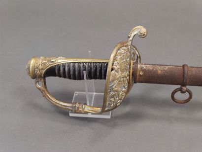 Marine infantry officer saber. 

A.B.E. About...