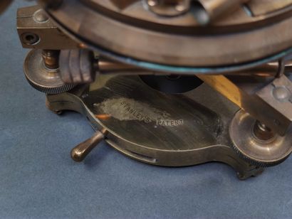 THEODOLITE ou Grand TACHÉOMÈTRE Anglais en...