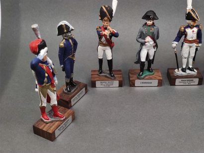 Etain du prince

Lot de soldats de plomb...