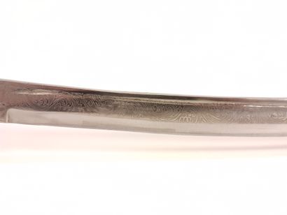 Indian sword 