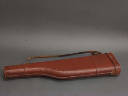 Etuis jambon cuir neuf