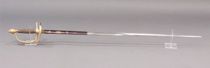 Uniform sword. 

Copper filigree fuse (small...