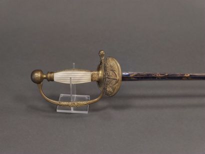 Epée d'officier de marine modèle 1816

Fusée...