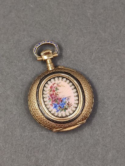 FRITZ PIGUET Bachmann Genève

Montre de col...