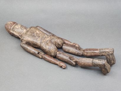 
CHINA




Articulated wooden mannequin




Ritual...
