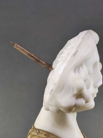 GORY Affortunato (Actif entre 1895 et 1925)

Buste...