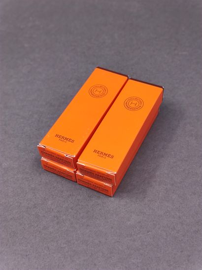 HERMES 

QUATRE eau de toilette