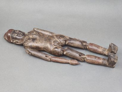 
CHINA




Articulated wooden mannequin




Ritual...