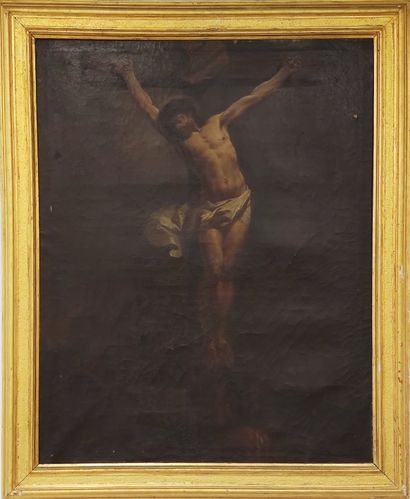 Ecole FRANCAISE du XVIIIe siècle

Christ...