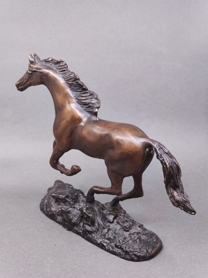 CHENILLON Jean-Louis (1810-1875)

Cheval...