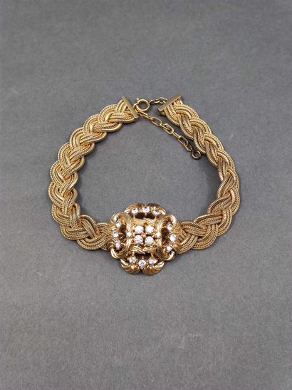 GROSSE

COLLIER de chien ras du cou en métal...