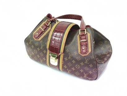 LOUIS VUITTON Mirage 

Sac à main monogr...