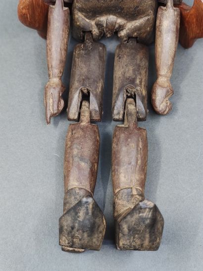 
CHINA




Articulated wooden mannequin




Ritual...