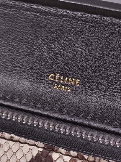 
CELINE Soft et python




Sac en cuir n...