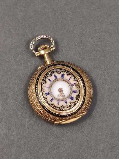 FRITZ PIGUET Bachmann Genève

Montre de col...