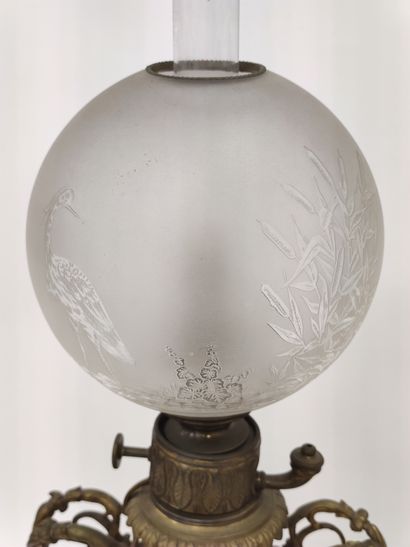 CANTON 

Paire de lampes régulateurs, le...