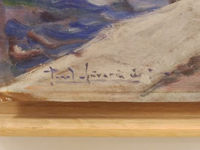PAUL LEVERE (1875-1949)

