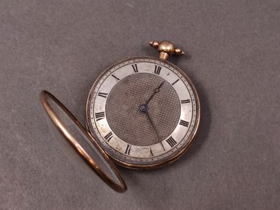 
MONTRE à coq

Début XVIIIème

Poids brut...