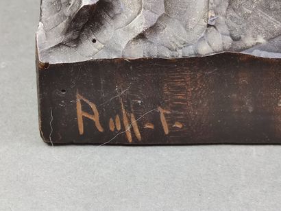 
RUFFATO E




Tête du Christ




Buste en...