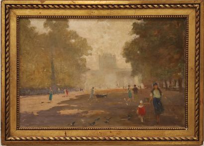 
Paul de Frick (1864 - 1935) attributed to




View...