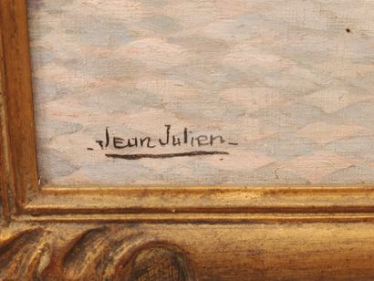 JEAN JULIEN GILIS (Xxeme siècle)

