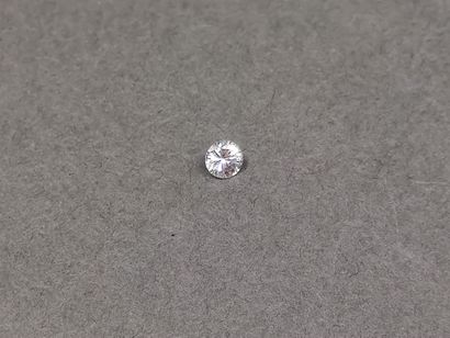 DIAMANT SUR PAPIER DE 0,50 ct de couleur...