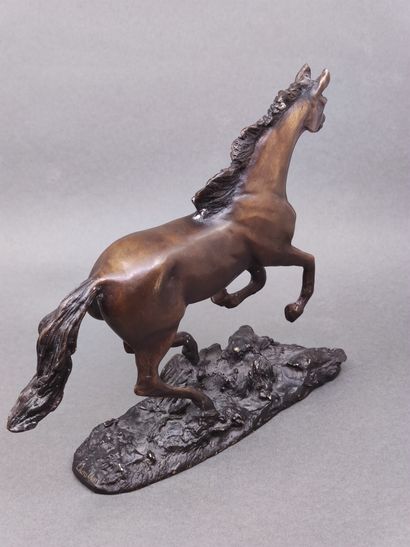 CHENILLON Jean-Louis (1810-1875)

Cheval...